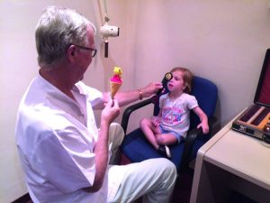 oftalmología pediátrica en barcelona