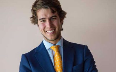 DR GONZALO GARCÍA DE OTEYZA APPOINTED PRESIDENT OF THE SPANISH YOUNG OPHTHALMOLOGISTS ASSOCIATION