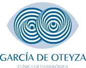 clínica oftalmológica García de Oteyza logo