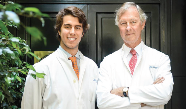 clínica oftalmológica García de Oteyza