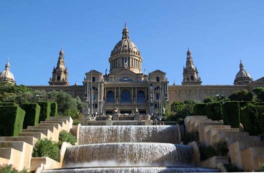 Visión de un paciente sin catarata