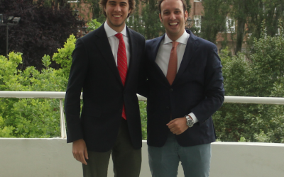 INTERVIEW WITH THE PRESIDENTS OF THE SPANISH YOUNG OPHTHALMOLOGISTS ASSOCIATION