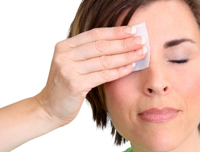 blefaritis tratamiento barcelona