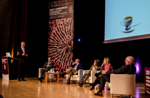 Garcia de Oteyza en el Congreso anual de la Sociedad Española de Estrabologia estrabismo barcelona