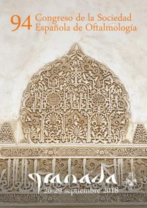 94º Congreso de la Sociedad Española de Oftalmología garcía de oteyza oftalmologo barcelona estrabismo