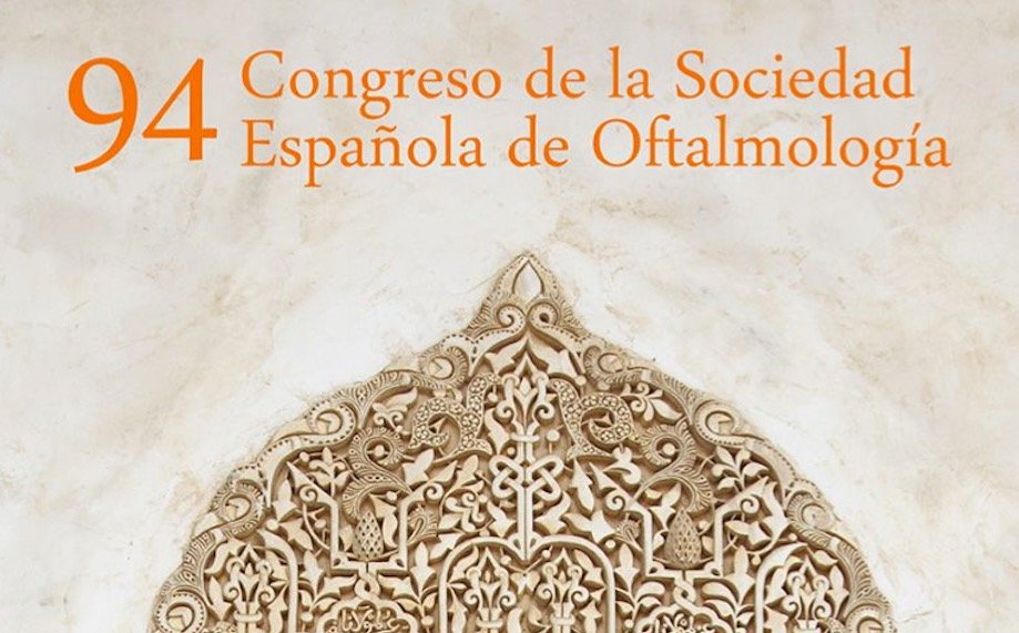 Los doctores García de Oteyza en el 94º Congreso de la Sociedad Española de Oftalmología