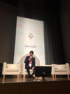 Un gran congreso para la Clínica García de Oteyza Gonzalo garcia de oteyza oftalmologo