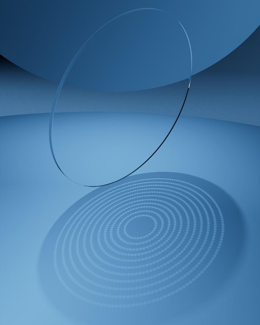 Lentes con tecnología HALT para frenar la progresión de la miopía